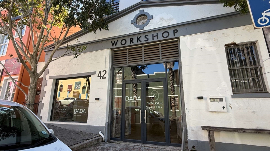 To Let Commercial Property for Rent in Cape Town City Centre Western Cape